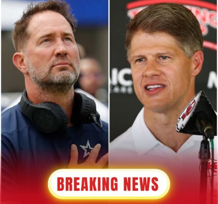 BREAKINGNEWS Clark Hunt sends shocking message to brian schottenheimer after chiefs cowboys review, promising to use his influence to push for historic NFL reform