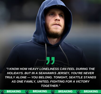 A Seahawks Thanksgiving: Family, Football, and the Heart of Seattle