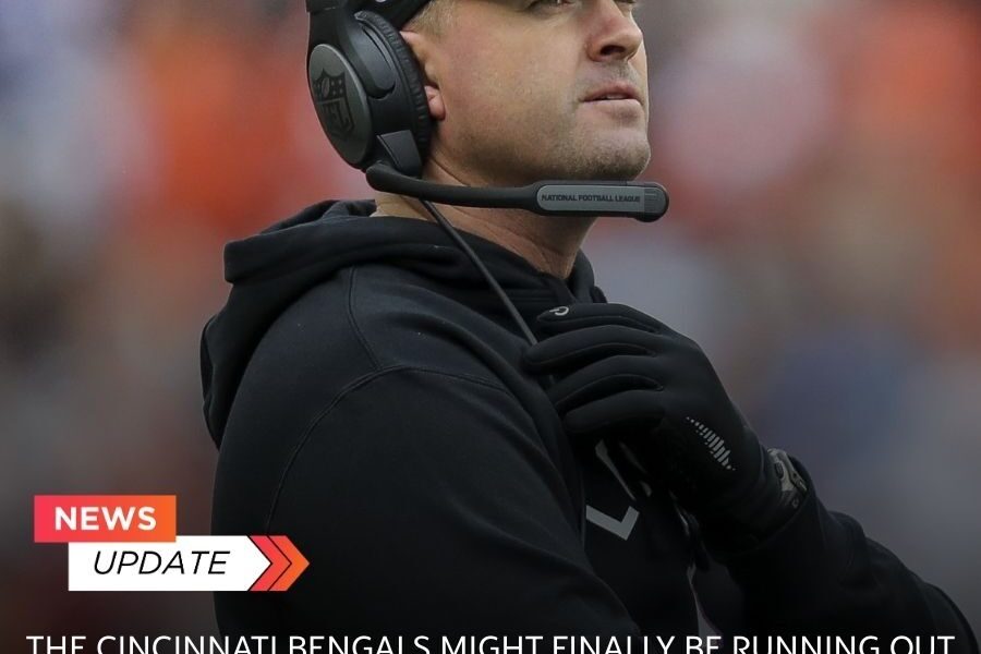Zac Taylor's hot seat keeps getting hotter after latest Bengals rumors