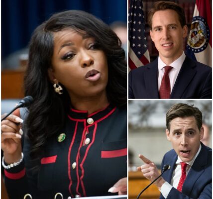 Senator Holly Faces Sweeping Academic Fraud Allegations from Rep. Crockett in Explosive Judiciary Committee Hearing - News