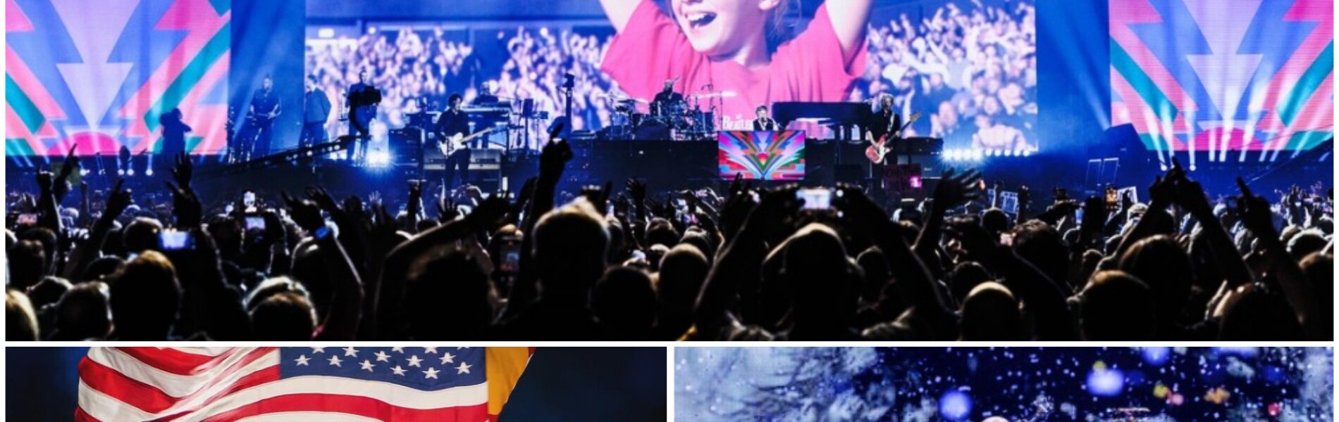 PAUL MCCARTNEY BRINGS BACK ‘WONDERFUL CHRISTMASTIME’ IN MANCHESTER AFTER SIX YEARS — AND THE MOMENT FELT LIKE A CHRISTMAS GIFT WRAPPED IN MUSIC