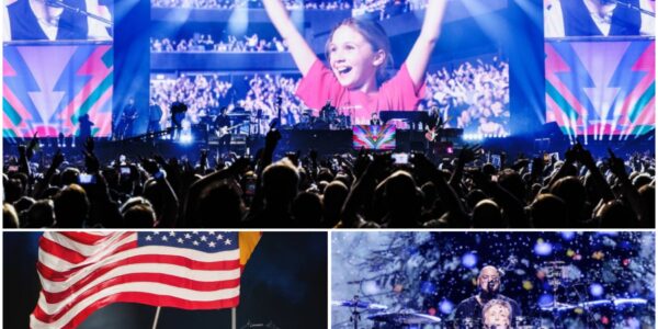 PAUL MCCARTNEY BRINGS BACK ‘WONDERFUL CHRISTMASTIME’ IN MANCHESTER AFTER SIX YEARS — AND THE MOMENT FELT LIKE A CHRISTMAS GIFT WRAPPED IN MUSIC