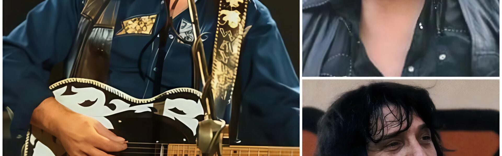 THE STRANGER WHO CHANGED THE WAY WAYLON SANG