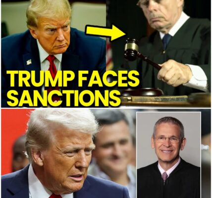 Impeachment NEARS: Federal Judge CLEARS Path for DEVASTATING Legal Challenge