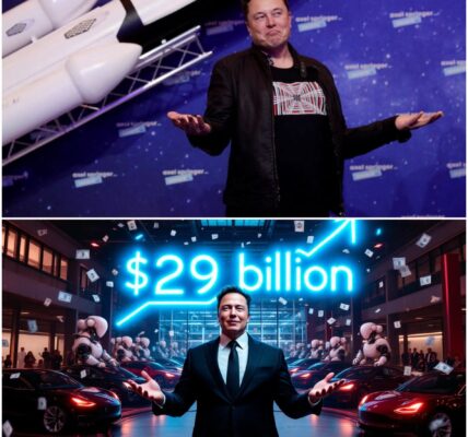 SHOCKING: Elon Musk Scores $24 Billion Payday — Bonus Bigger Than Two Years of Tesla Profits! Outrage, Celebration, and Market Shockwaves Erupt Worldwide
