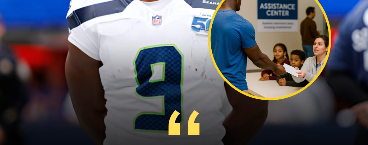 Kenneth Walker III’s $4 Million Thanksgiving Pledge: Turning Personal Pain Into Citywide Hope