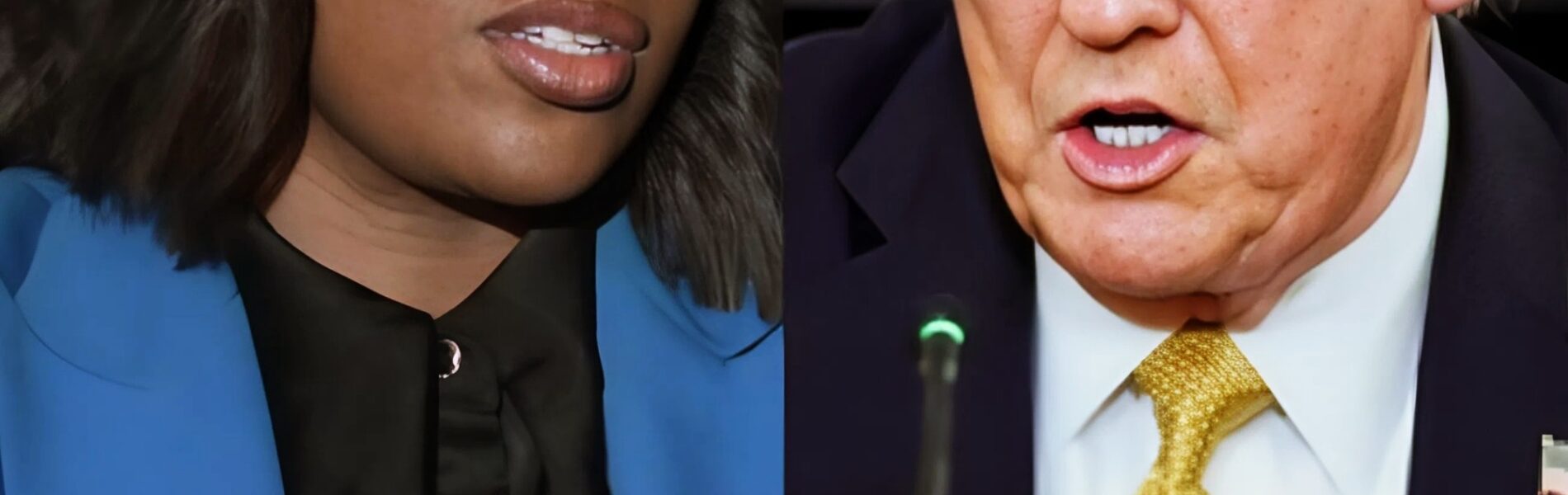 NATIONWIDE ERUPTION: Jasmine Crockett CALLS the T.r.u.m.p Administration “racist,” likens I.C.E. to the KKK