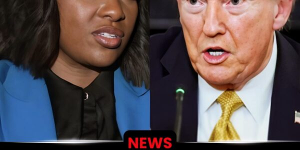 NATIONWIDE ERUPTION: Jasmine Crockett CALLS the T.r.u.m.p Administration “racist,” likens I.C.E. to the KKK