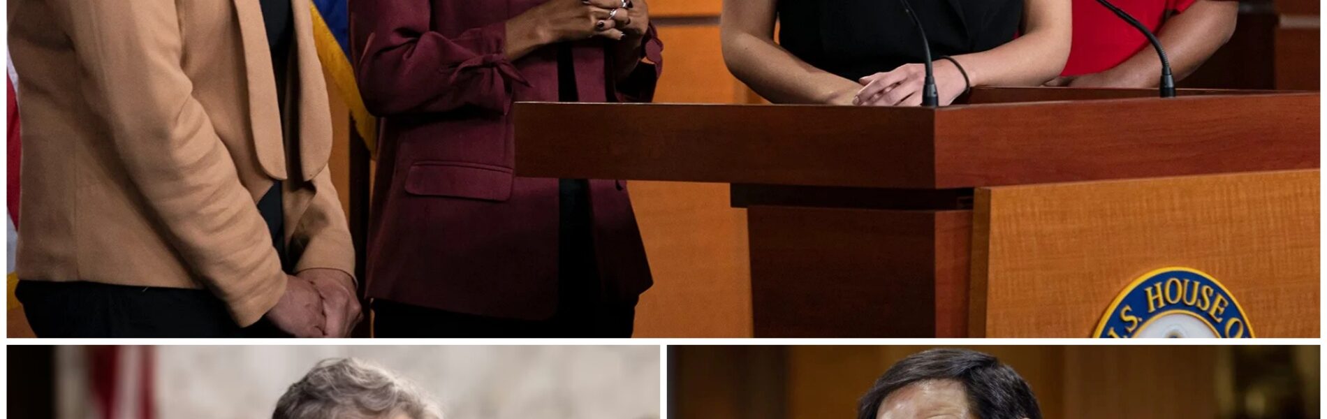 14 CONGRESSMEN DISQUALIFIED! Rubio Repeals ‘Born in America’ Act of SENATOR JOHN KENNEDY , Targets Dual Citizens and ‘Cheaters’ Washington just suffered a devastating political blow! Senator Marco Rubio has detonated the ‘Born in America’ Act, demanding...