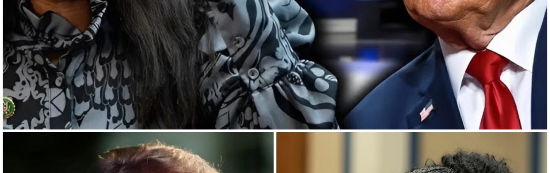 T.r.u.m.p Flees Fox News After Jasmine Crockett Drops $4.8 Billion Russian Bombshell — And the Moment He Walks Off the Set Leaves the Nation Breathless…