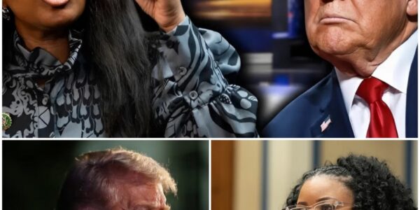 T.r.u.m.p Flees Fox News After Jasmine Crockett Drops $4.8 Billion Russian Bombshell — And the Moment He Walks Off the Set Leaves the Nation Breathless…