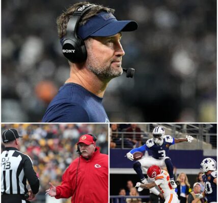 BREAKING NEWS Kansas City Chiefs demand rematch after Andy Reid accuses Brian Schottenheimer of bribing officials