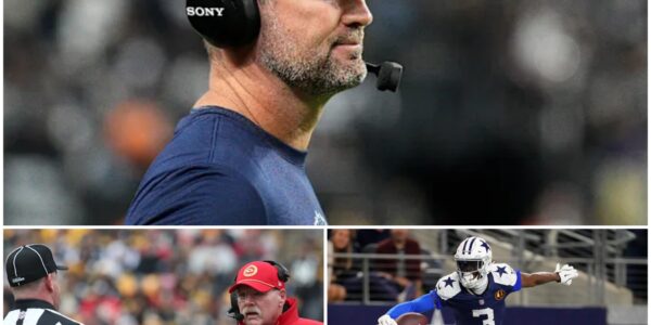 BREAKING NEWS Kansas City Chiefs demand rematch after Andy Reid accuses Brian Schottenheimer of bribing officials