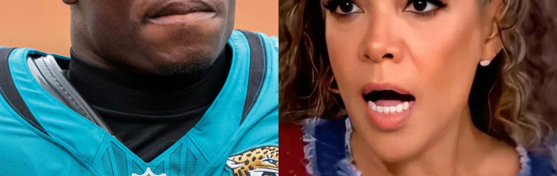 “‘He’s just a football player,’ Sunny joked. Travis Hunter didn’t laugh. Silence froze the studio. His reply? Shocking, never aired.”