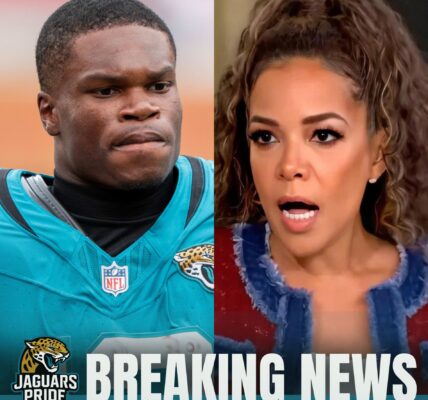 “‘He’s just a football player,’ Sunny joked. Travis Hunter didn’t laugh. Silence froze the studio. His reply? Shocking, never aired.”