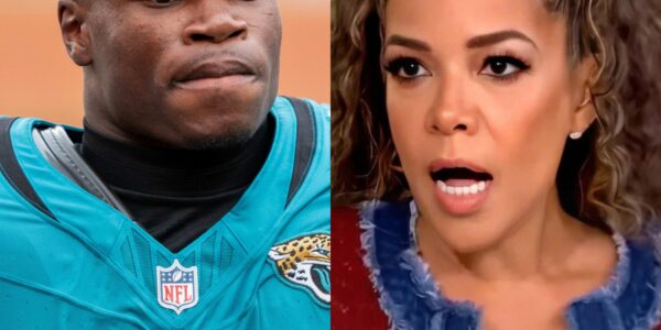 “‘He’s just a football player,’ Sunny joked. Travis Hunter didn’t laugh. Silence froze the studio. His reply? Shocking, never aired.”