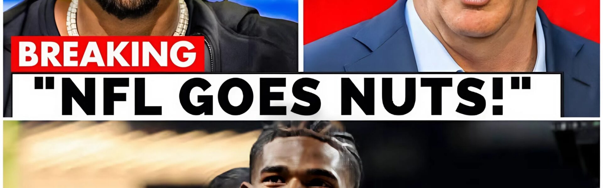 THE POWER SHIFT: How Shedeur Sanders Just Reshaped the Future of NFL Contracts