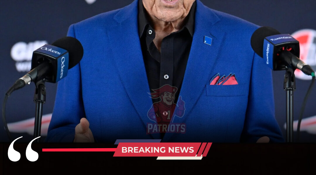 SHOCKING RELIEF: Patriots fans rejoice as team secretly keeps 2026 ticket prices unchanged—inside story reveals emotional decision!