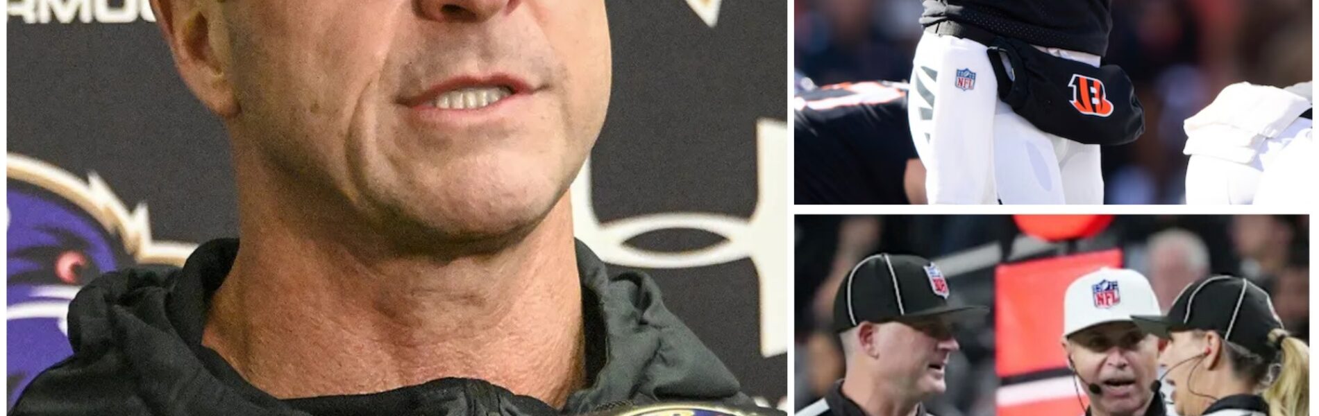 BREAKING NEWS: Chaos Erupts in the NFL After Bengals–Ravens Controversy Forces Unprecedented Full Game Replay