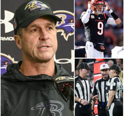 BREAKING NEWS: Chaos Erupts in the NFL After Bengals–Ravens Controversy Forces Unprecedented Full Game Replay