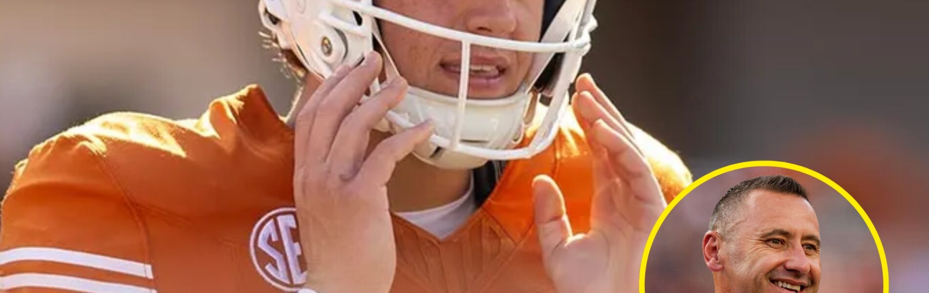 BREAKINGNEWS Arch Manning defended after brutal public criticism as Texas coaches and teammates rally around their quarterback