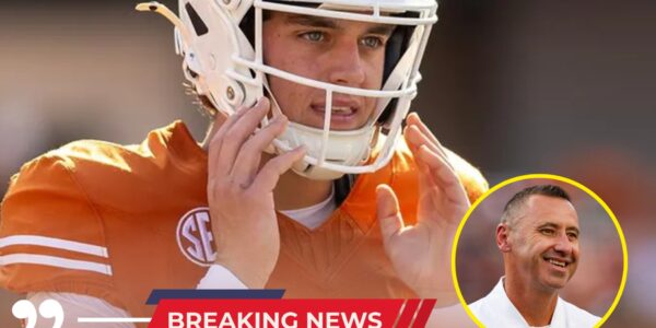 BREAKINGNEWS Arch Manning defended after brutal public criticism as Texas coaches and teammates rally around their quarterback