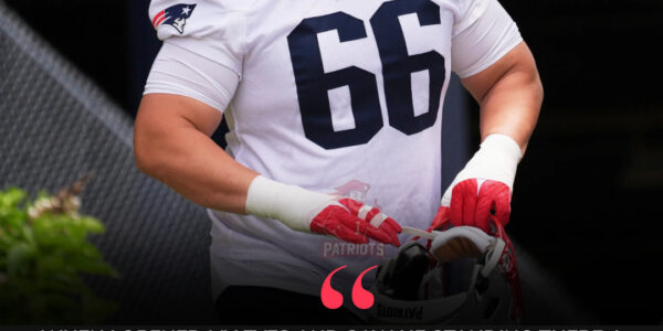 Heartwarming Moment: Will Campbell Shares Emotional Story of Teammate Who Left Postgame Meeting to Stay by His Side After Scary Injury