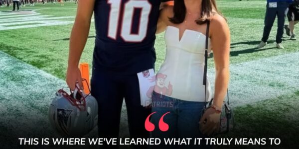 Drake Maye and His Wife Quietly Deliver 5,000 Winter Care Packages to Struggling Boston Families – A Silent Act That Is Melting the Hearts of Patriots Nation