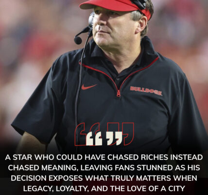 Kirby Smart Shocks College Football: Loyalty Over Fortune as He Stays With Georgia Bulldogs