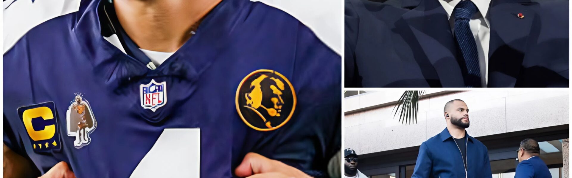 Bernard Arnault’s $5 Million Tunnel Offer to Dak Prescott Sparks a Sports–Fashion Earthquake