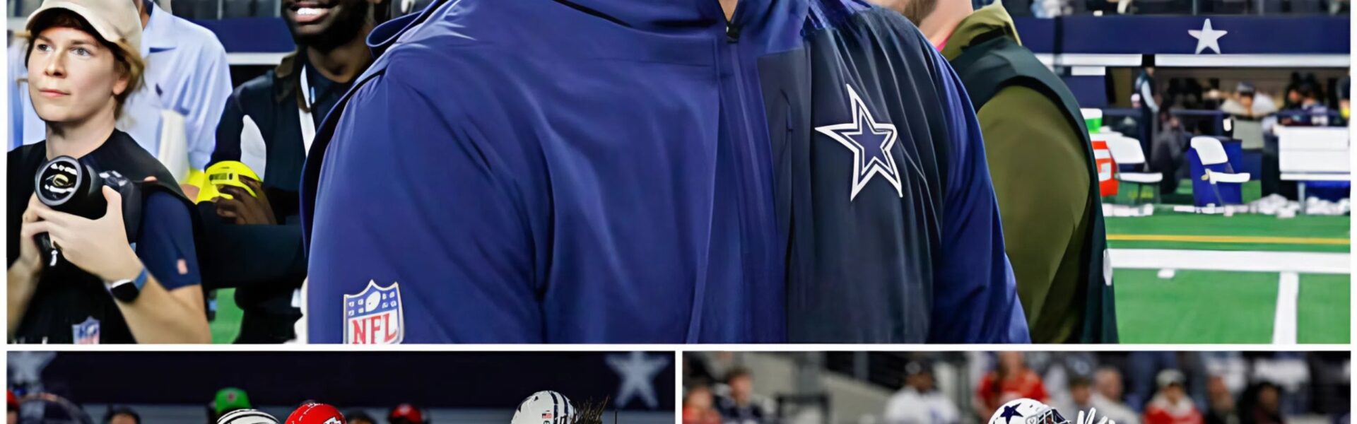 “We’re Not Backing Down”: Inside the Cowboys’ 31–28 Victory Over the Chiefs