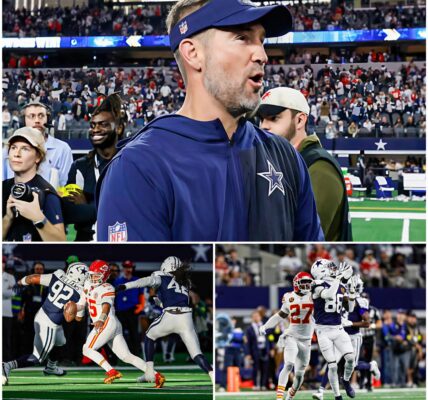 “We’re Not Backing Down”: Inside the Cowboys’ 31–28 Victory Over the Chiefs