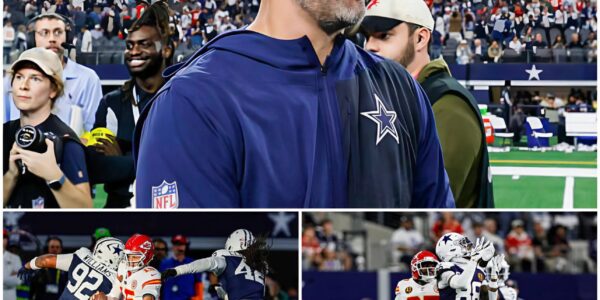 “We’re Not Backing Down”: Inside the Cowboys’ 31–28 Victory Over the Chiefs