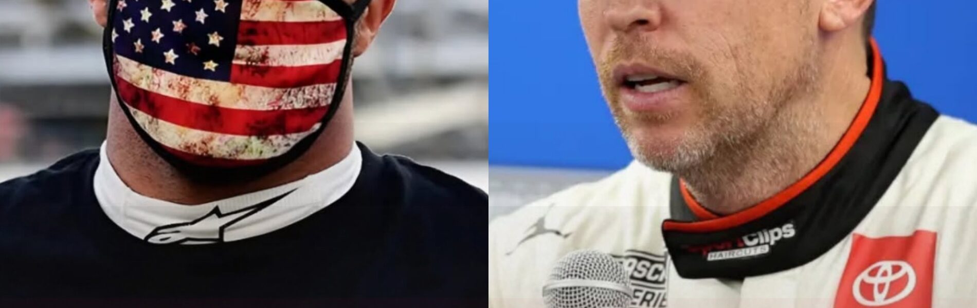 Denny Hamlin quits U.S. racing over Bubba Wallace—fans shocked, social media explodes, and the internet mercilessly mocks him!