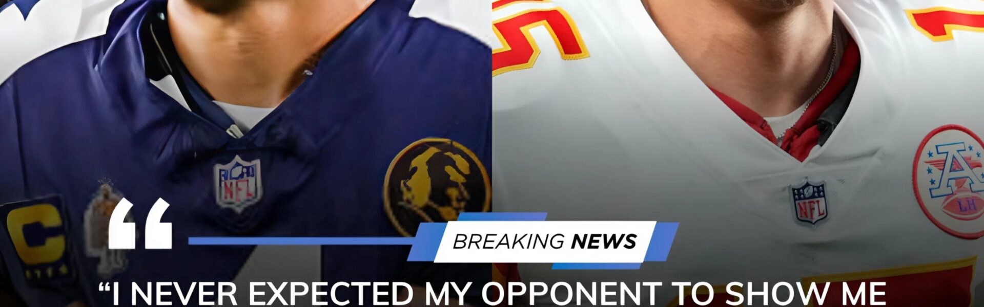 A Moment Beyond the Game: Dak Prescott Consoles Patrick Mahomes After Cowboys’ 31–28 Thriller