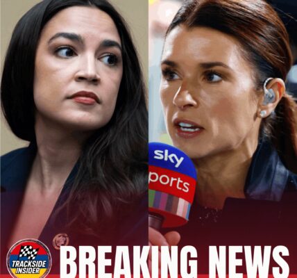 DANICA PATRICK SHUTS DOWN AOC IN JUST 11 SECONDS — ONE SENTENCE THAT MADE ALL OF TEXAS ERUPT