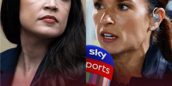 DANICA PATRICK SHUTS DOWN AOC IN JUST 11 SECONDS — ONE SENTENCE THAT MADE ALL OF TEXAS ERUPT