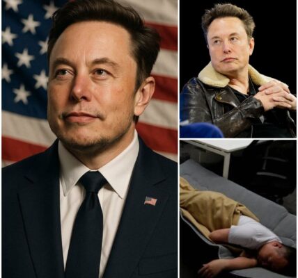 “I Gave Up So Much…” — Elon Musk’s Emotional Confession That Shook the World...