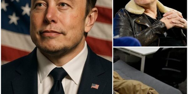 “I Gave Up So Much…” — Elon Musk’s Emotional Confession That Shook the World...