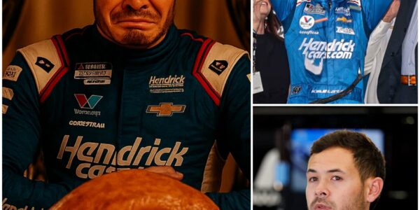 🛑BREAKING: Kyle Larson Hospitalized in Serious Condition Just Hours Before Thanksgiving — Championship Celebration in Threat
