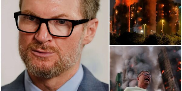 SAD NEWS: Victims Identified in Catastrophic Tai Po Fire — Including a Relative of NASCAR Legend Dale Earnhardt Jr.