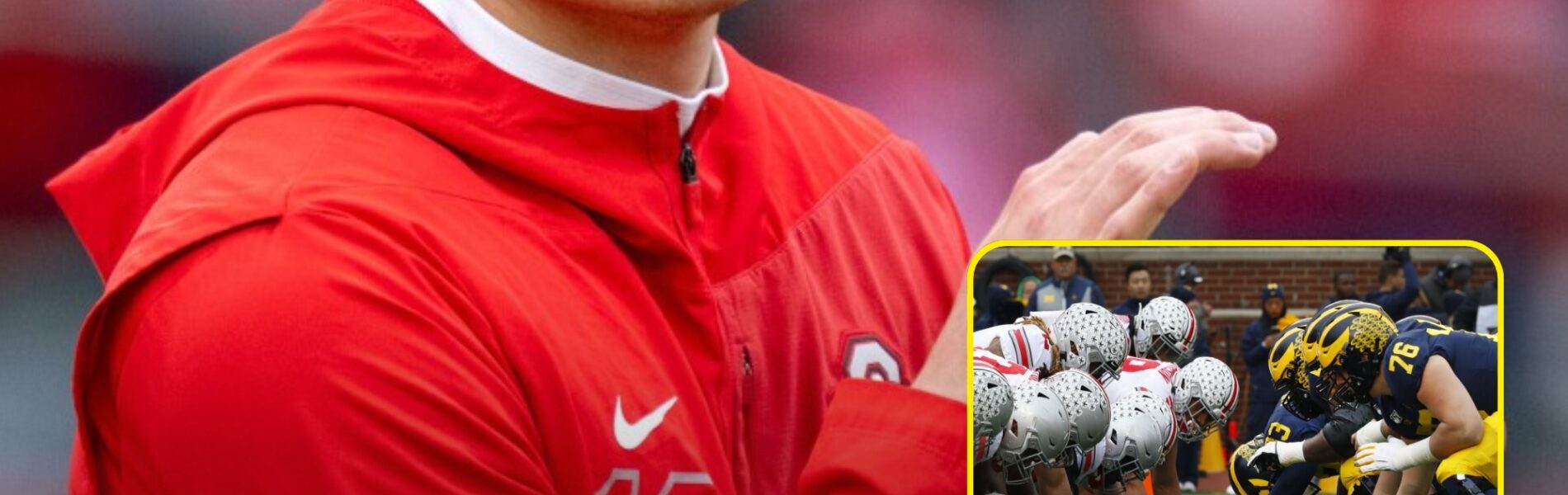 BREAKING: Julian Sayin schokt het American football op de universiteit, aangezien Ohio State belooft een einde te maken aan de ongeslagen reeks van Michigan.