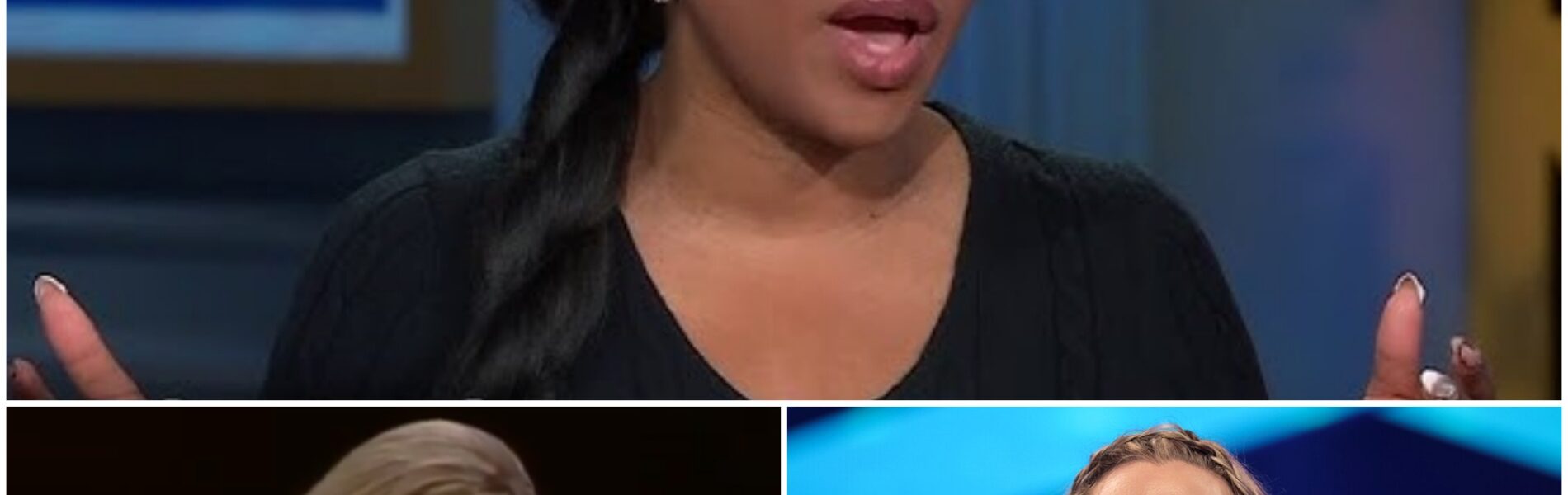 NBC Drops Erika Kirk’s Halftime Special — Replaces It with Jasmine Crockett’s Explosive New Show!