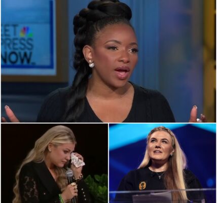 NBC Drops Erika Kirk’s Halftime Special — Replaces It with Jasmine Crockett’s Explosive New Show!