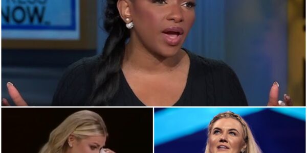 NBC Drops Erika Kirk’s Halftime Special — Replaces It with Jasmine Crockett’s Explosive New Show!