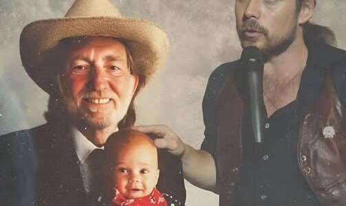 BREAKING NEWS: The lullaby willie nelson wrote the night lukas was born finds its voice 36 years later — a father-son duet that stops time