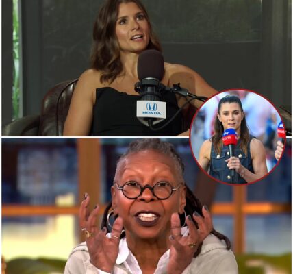 “YOU SMEARED ME ON LIVE TV — NOW FACE THE CONSEQUENCES!” — NASCAR Icon Danica Patrick Files $50 MILLION Fictional Lawsuit Against The View After Explosive On-Air Clash