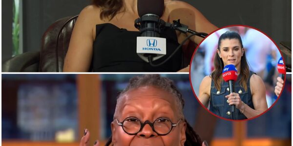 “YOU SMEARED ME ON LIVE TV — NOW FACE THE CONSEQUENCES!” — NASCAR Icon Danica Patrick Files $50 MILLION Fictional Lawsuit Against The View After Explosive On-Air Clash