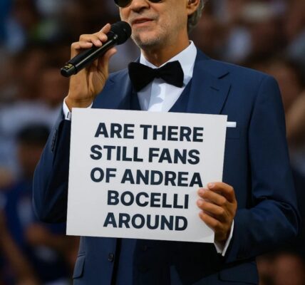 THE MOMENT THE WORLD REALIZED CLASSICAL CROSSOVER’S FIRE NEVER DIED — IT JUST NEEDED ONE SPARK.