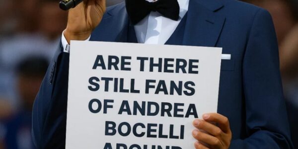 THE MOMENT THE WORLD REALIZED CLASSICAL CROSSOVER’S FIRE NEVER DIED — IT JUST NEEDED ONE SPARK.